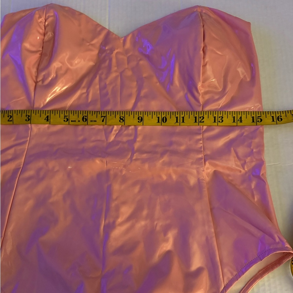 Pink bunny costume size xl - Picture 3 of 3